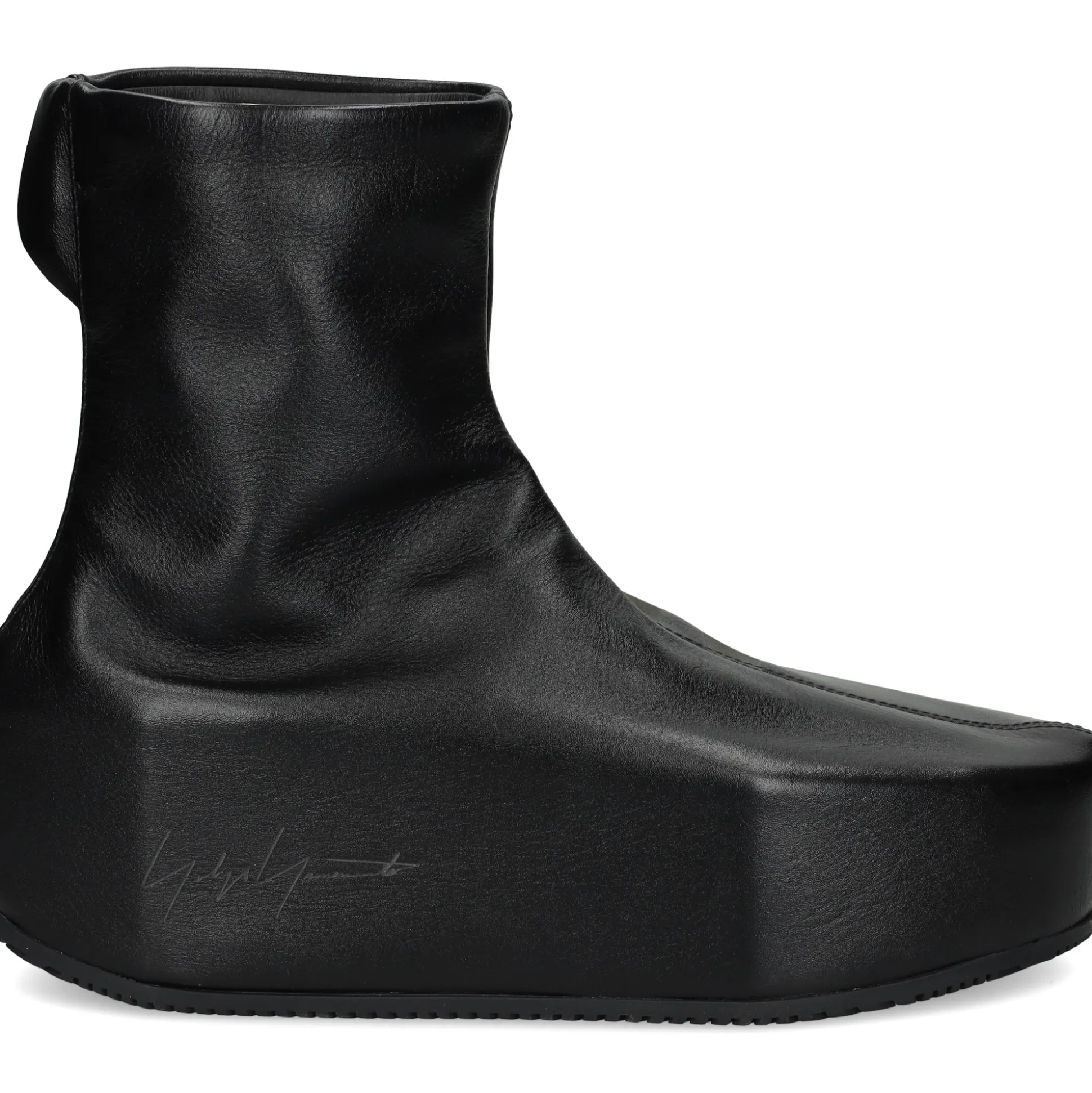 Y3 ADIDAS Botines con tacón de Mujer KYASU BLACK/CINDER/BL