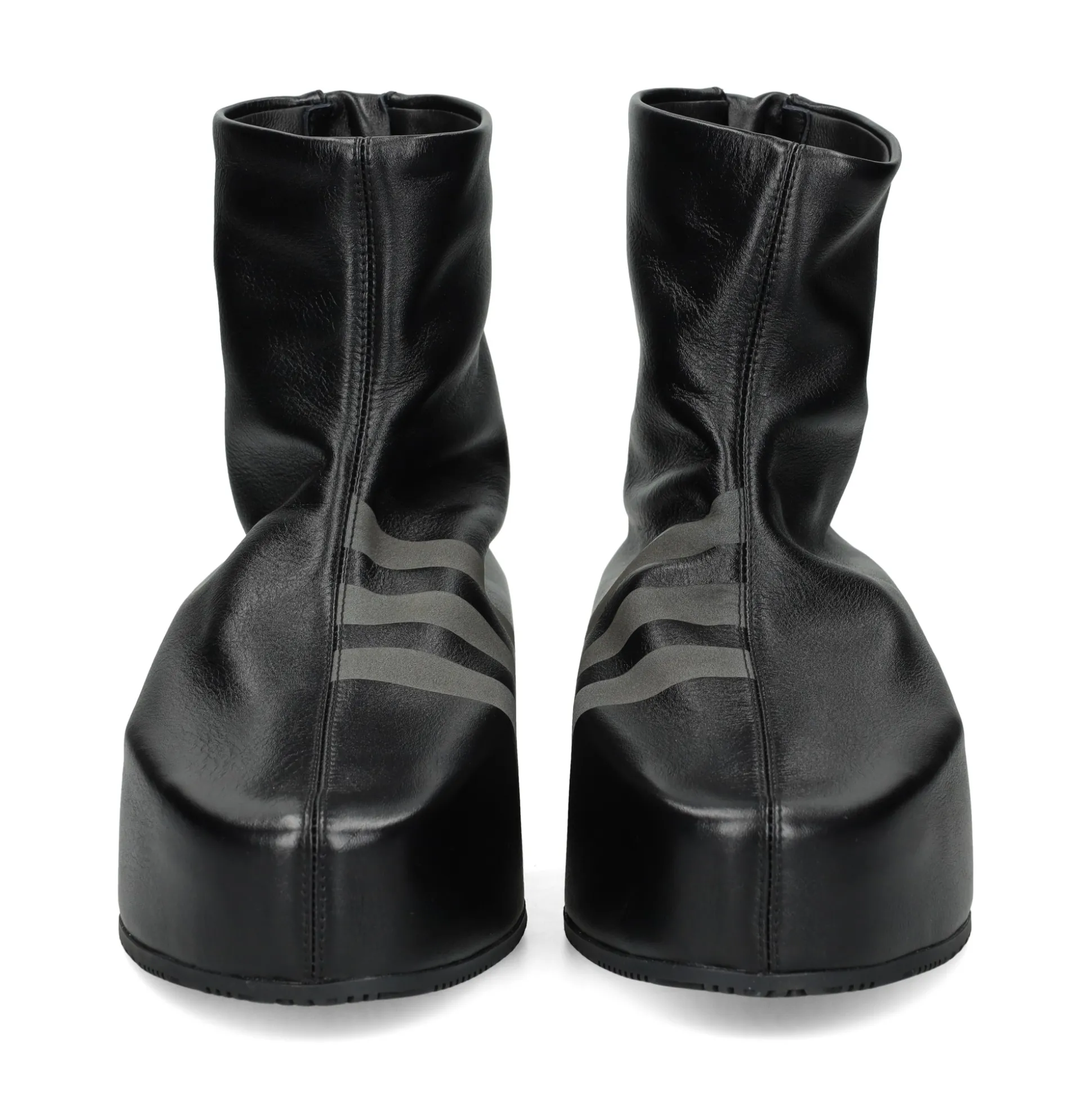 Y3 ADIDAS Botines con tacón de Mujer KYASU BLACK/CINDER/BL