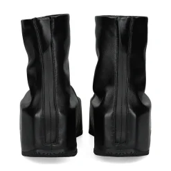 Y3 ADIDAS Botines con tacón de Mujer KYASU BLACK/CINDER/BL