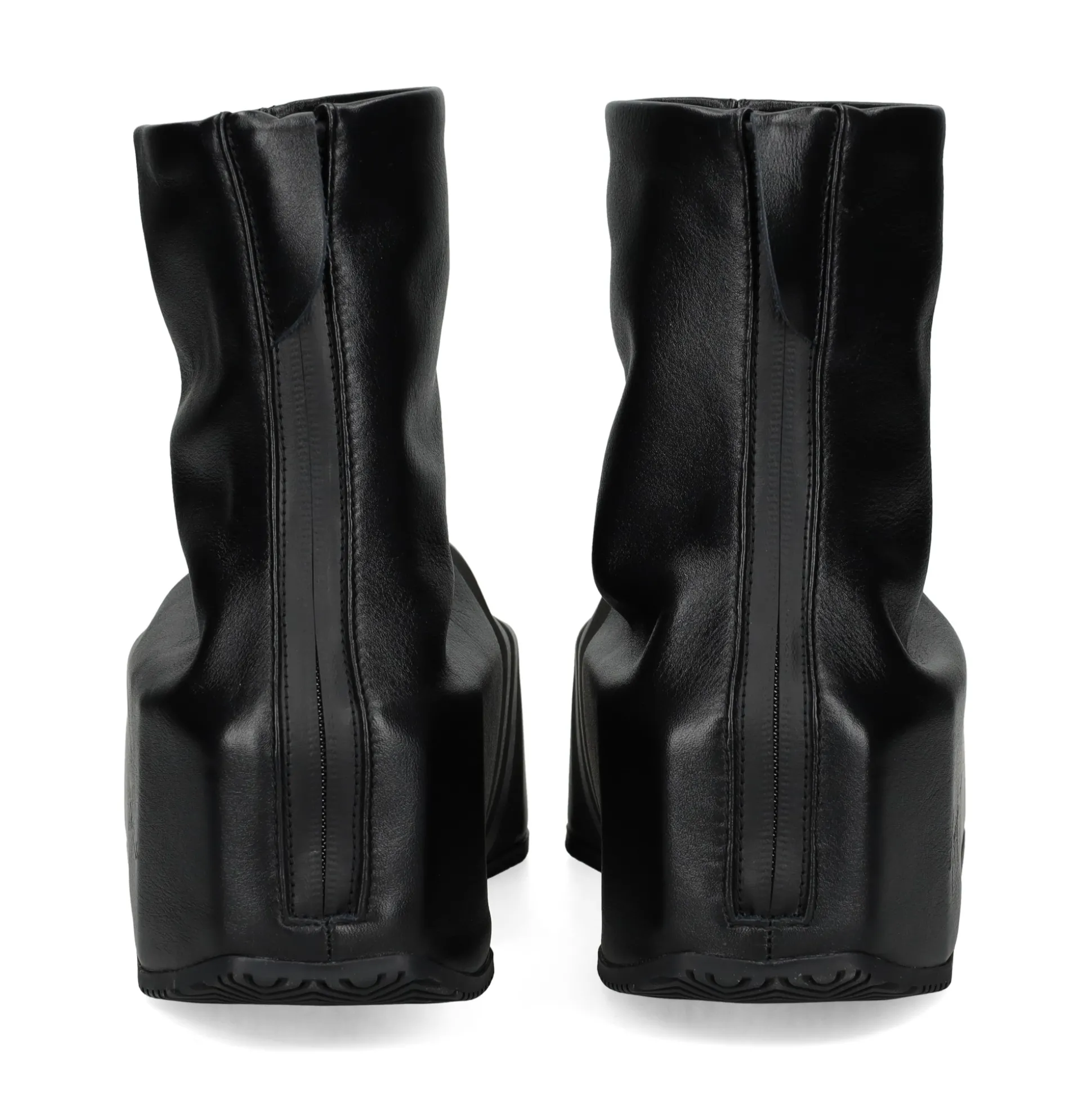 Y3 ADIDAS Botines con tacón de Mujer KYASU BLACK/CINDER/BL