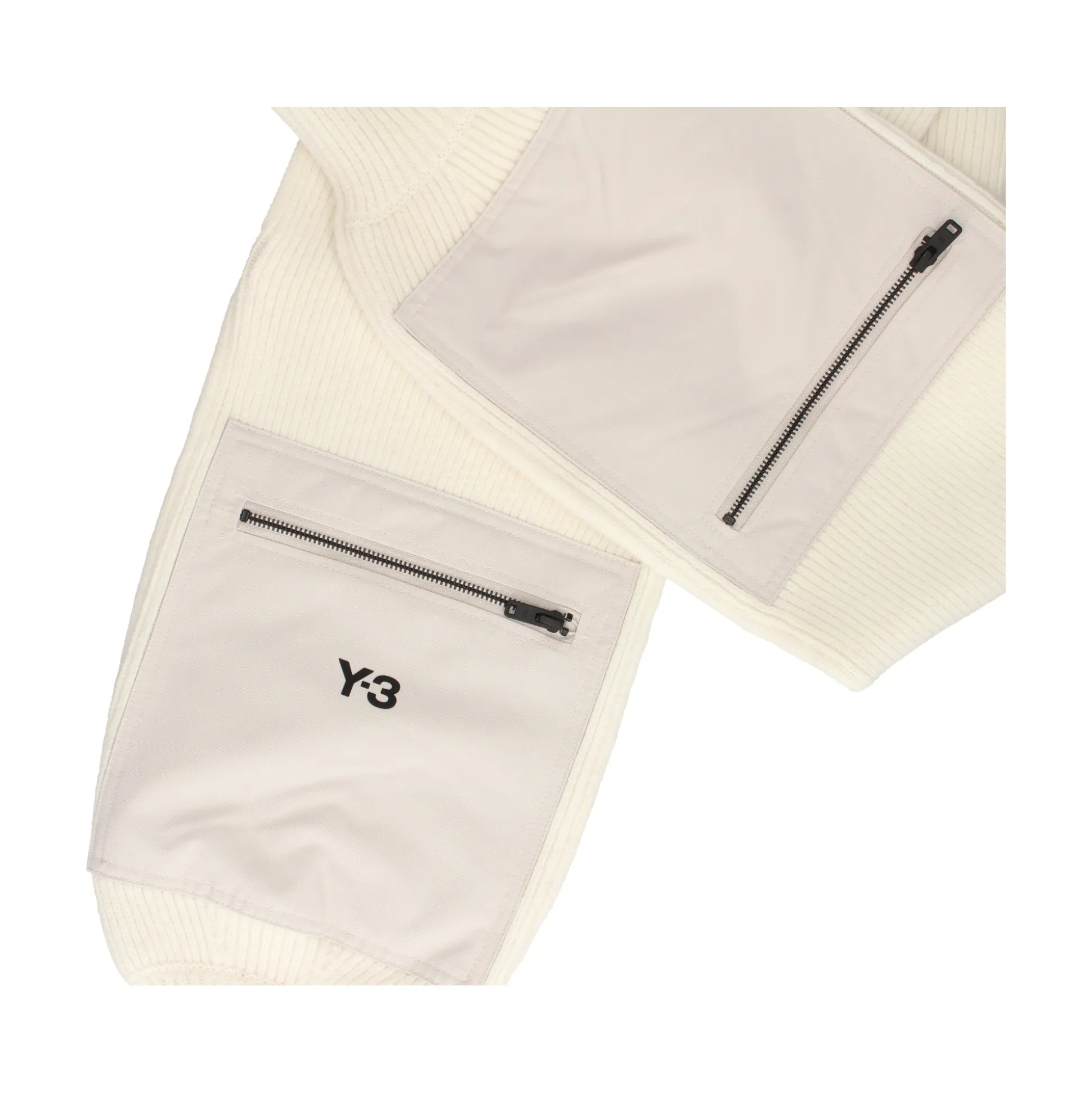 Y3 ADIDAS Bufandas NY SCARF TALC