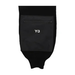 Y3 ADIDAS Bufandas NY SCARF NEGRO