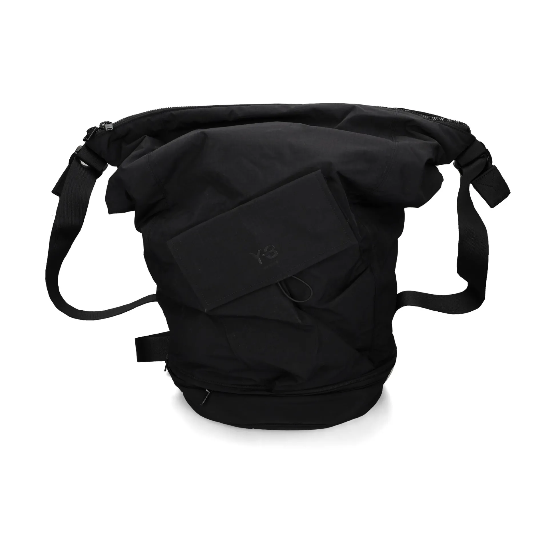 Y3 ADIDAS Mochilas Y-Y-3 UTL BP NEGRO