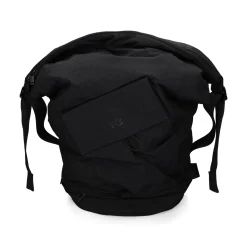 Y3 ADIDAS Mochilas Y-Y-3 UTL BP NEGRO