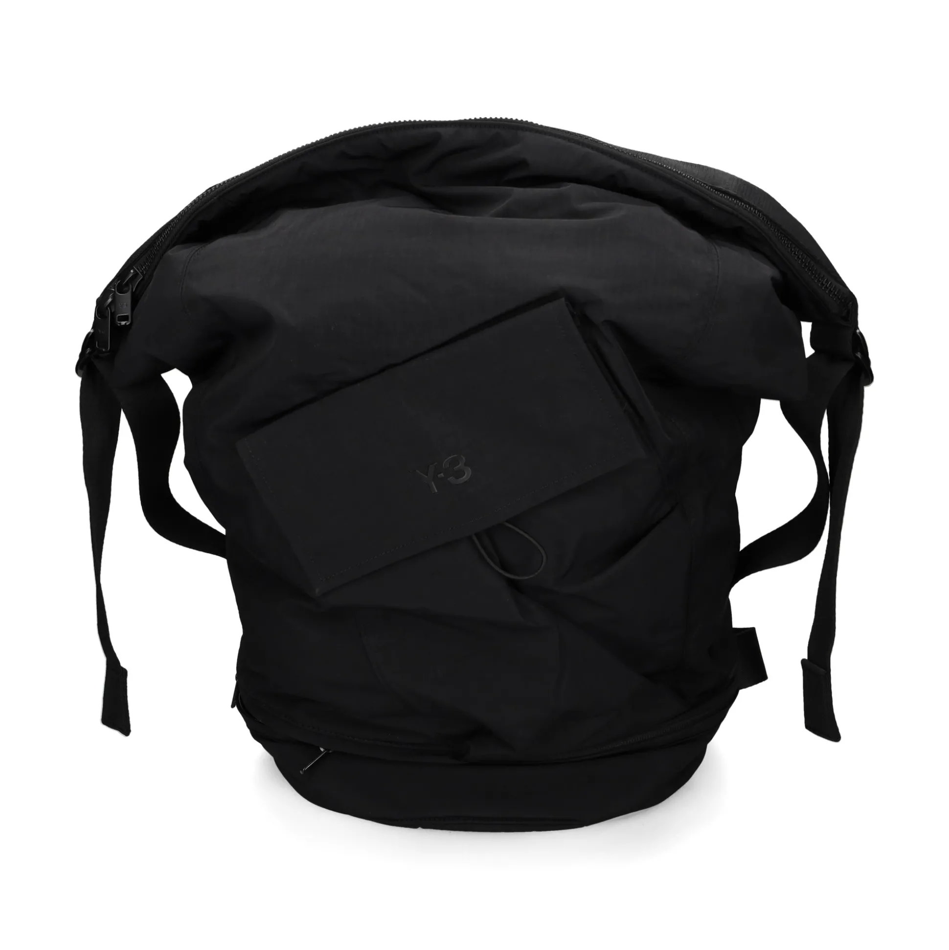 Y3 ADIDAS Mochilas Y-Y-3 UTL BP NEGRO