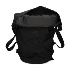 Y3 ADIDAS Mochilas Y-Y-3 UTL BP NEGRO