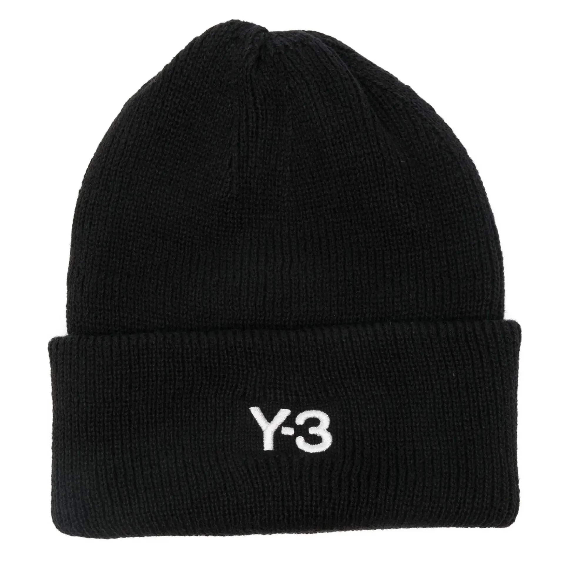 Y3 ADIDAS Sombreros S-CL BEANIE NEGRO