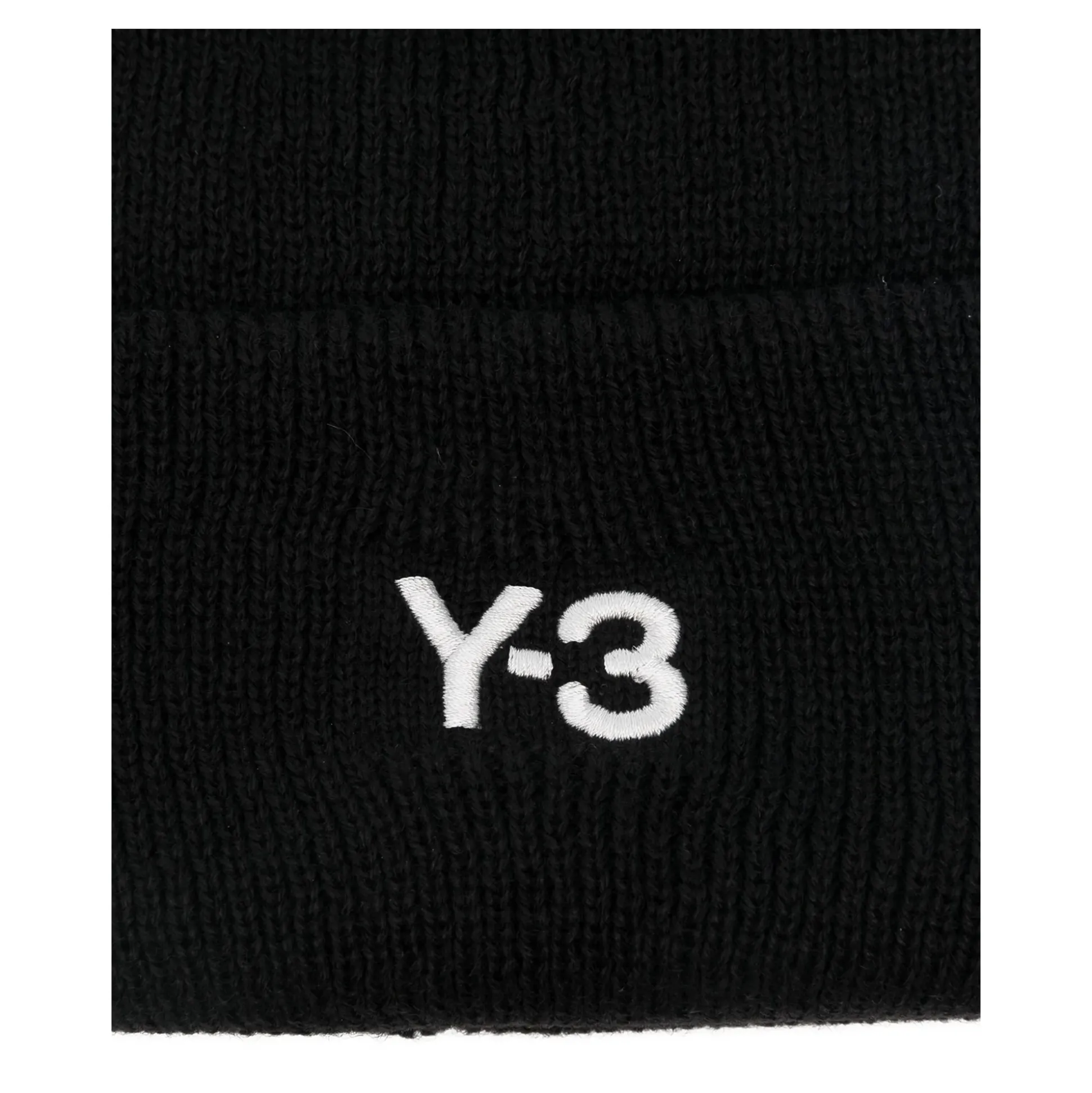 Y3 ADIDAS Sombreros S-CL BEANIE NEGRO