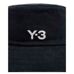 Y3 ADIDAS Sombreros STRP B HAT NEGRO