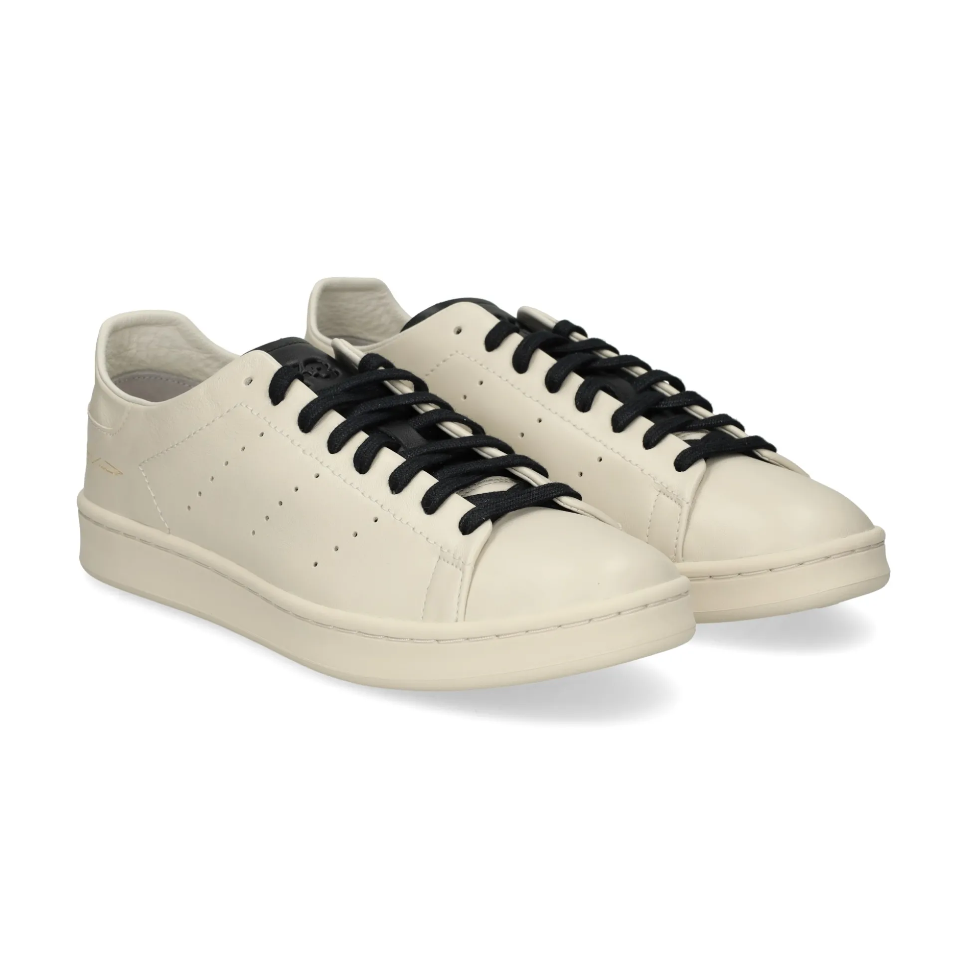 Y3 ADIDAS Zapatillas de Hombre Y-3 STAN SMITH BEIGE