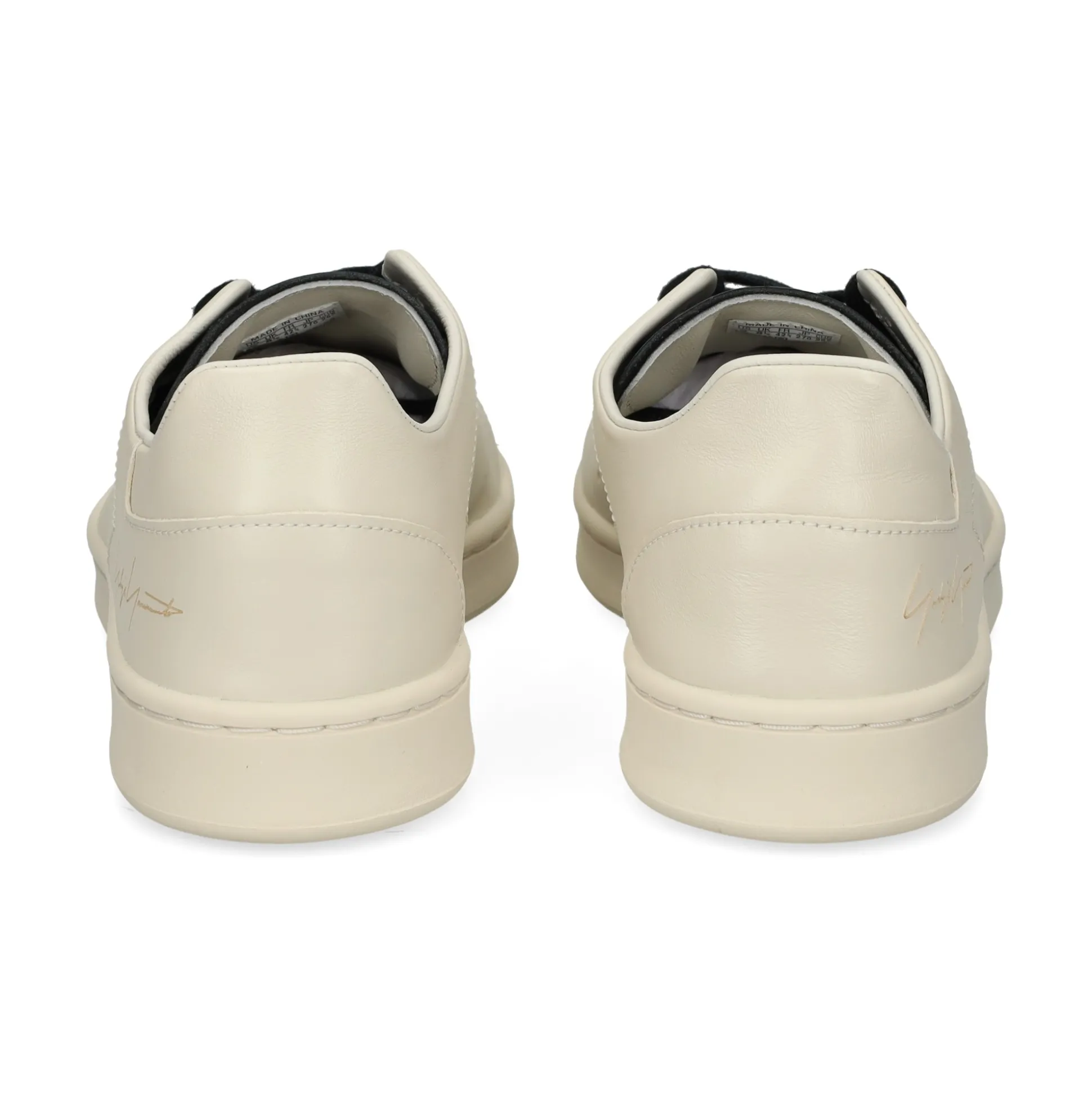 Y3 ADIDAS Zapatillas de Hombre Y-3 STAN SMITH BEIGE