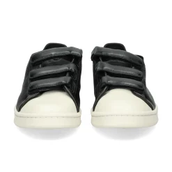 Y3 ADIDAS Zapatillas de Hombre STAN SMITH BLACK/BLA/TALC