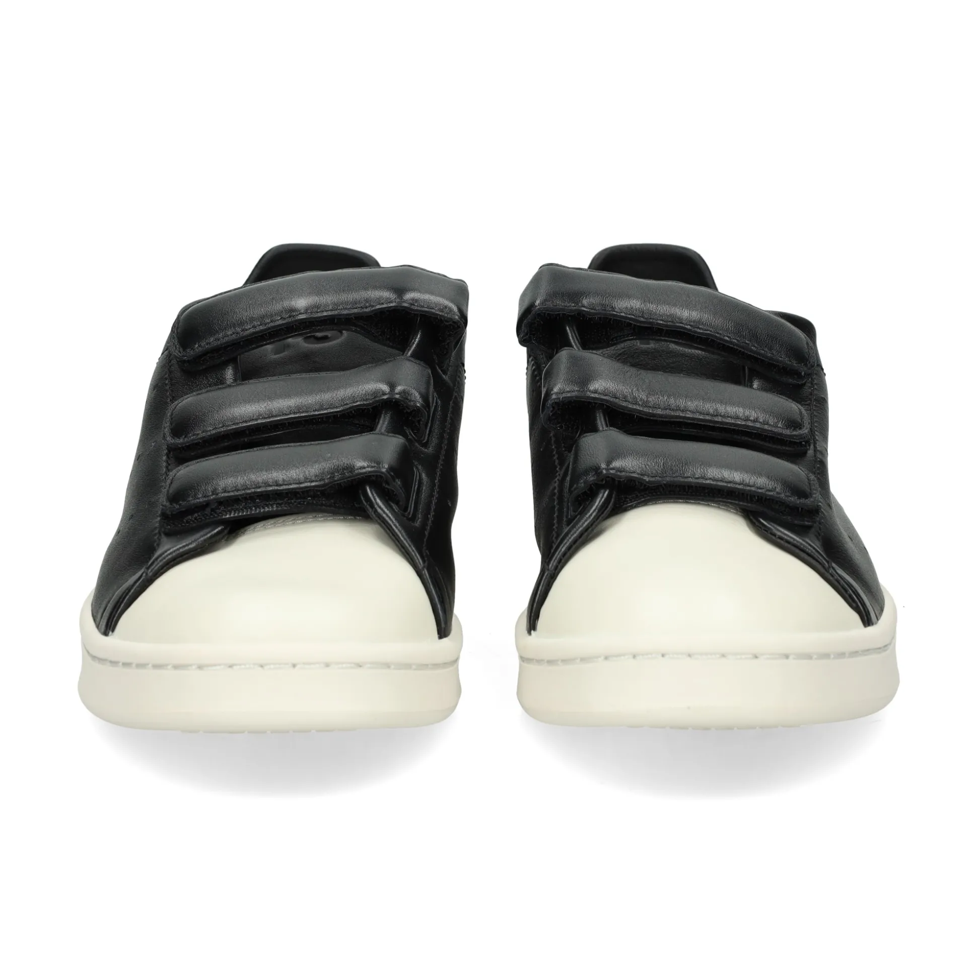 Y3 ADIDAS Zapatillas de Hombre STAN SMITH BLACK/BLA/TALC