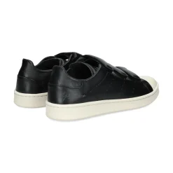 Y3 ADIDAS Zapatillas de Hombre STAN SMITH BLACK/BLA/TALC