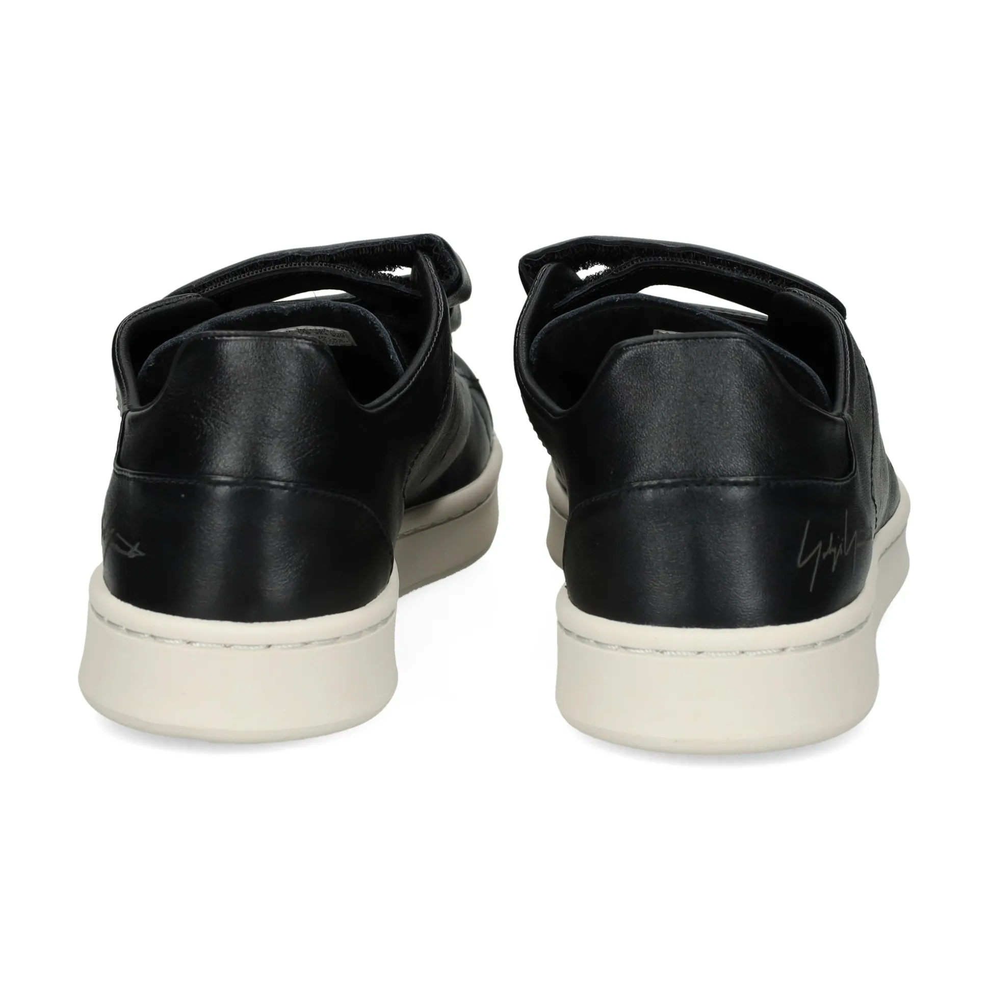 Y3 ADIDAS Zapatillas de Hombre STAN SMITH BLACK/BLA/TALC