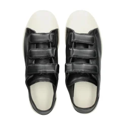 Y3 ADIDAS Zapatillas de Hombre STAN SMITH BLACK/BLA/TALC