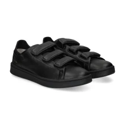 Y3 ADIDAS Zapatillas de Hombre Y-3 STAN SMITH VELC NEGRO