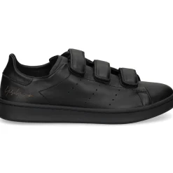 Y3 ADIDAS Zapatillas de Hombre Y-3 STAN SMITH VELC NEGRO