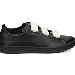 Y3 ADIDAS Zapatillas de Hombre STAN SMITH VELC BLACK/BLACK