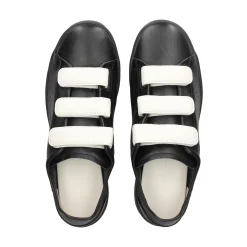 Y3 ADIDAS Zapatillas de Hombre STAN SMITH VELC BLACK/BLACK