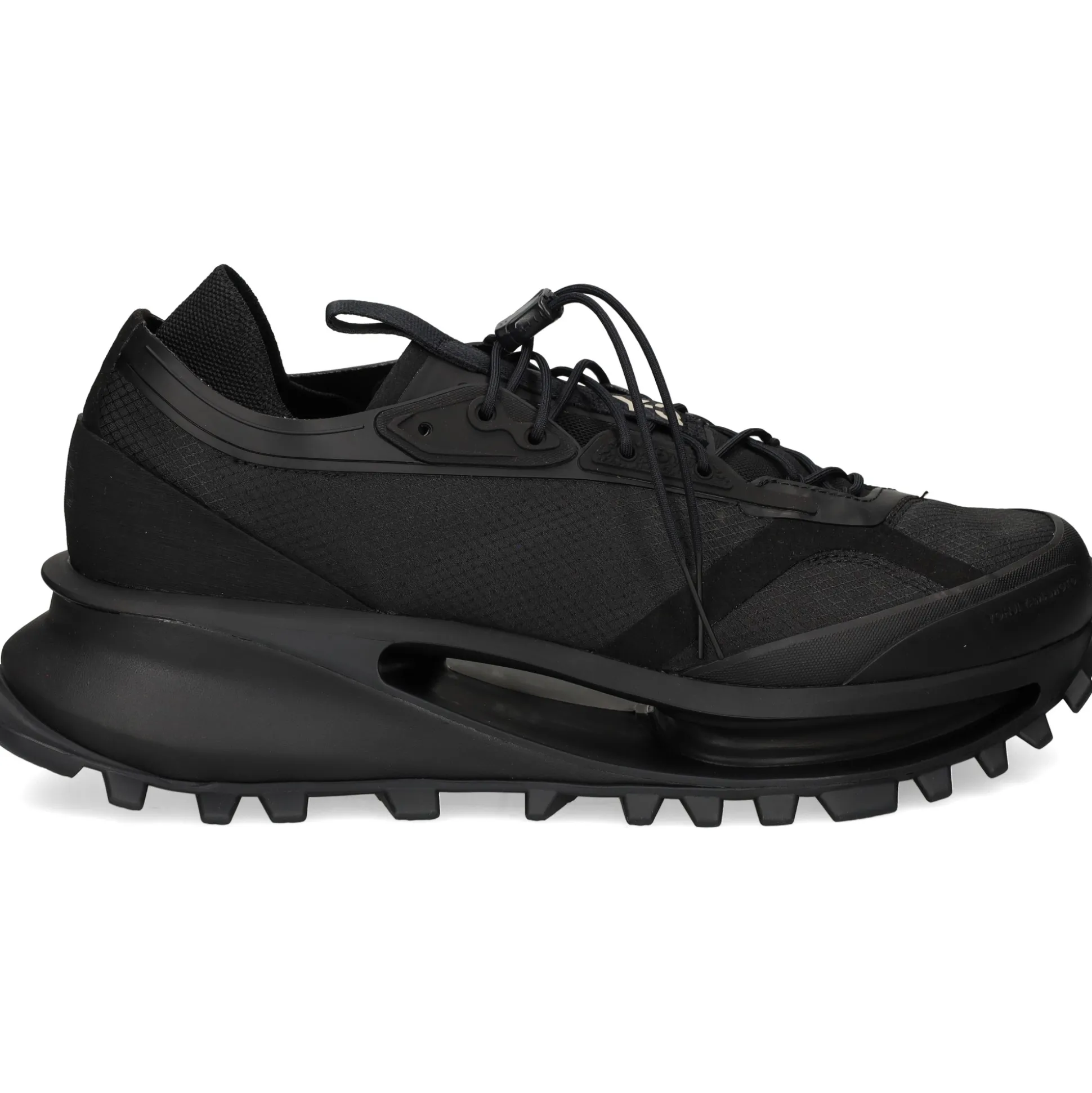 Y3 ADIDAS Zapatillas de Hombre S-GENDO TRAIL BLACK/BLACK/BLK