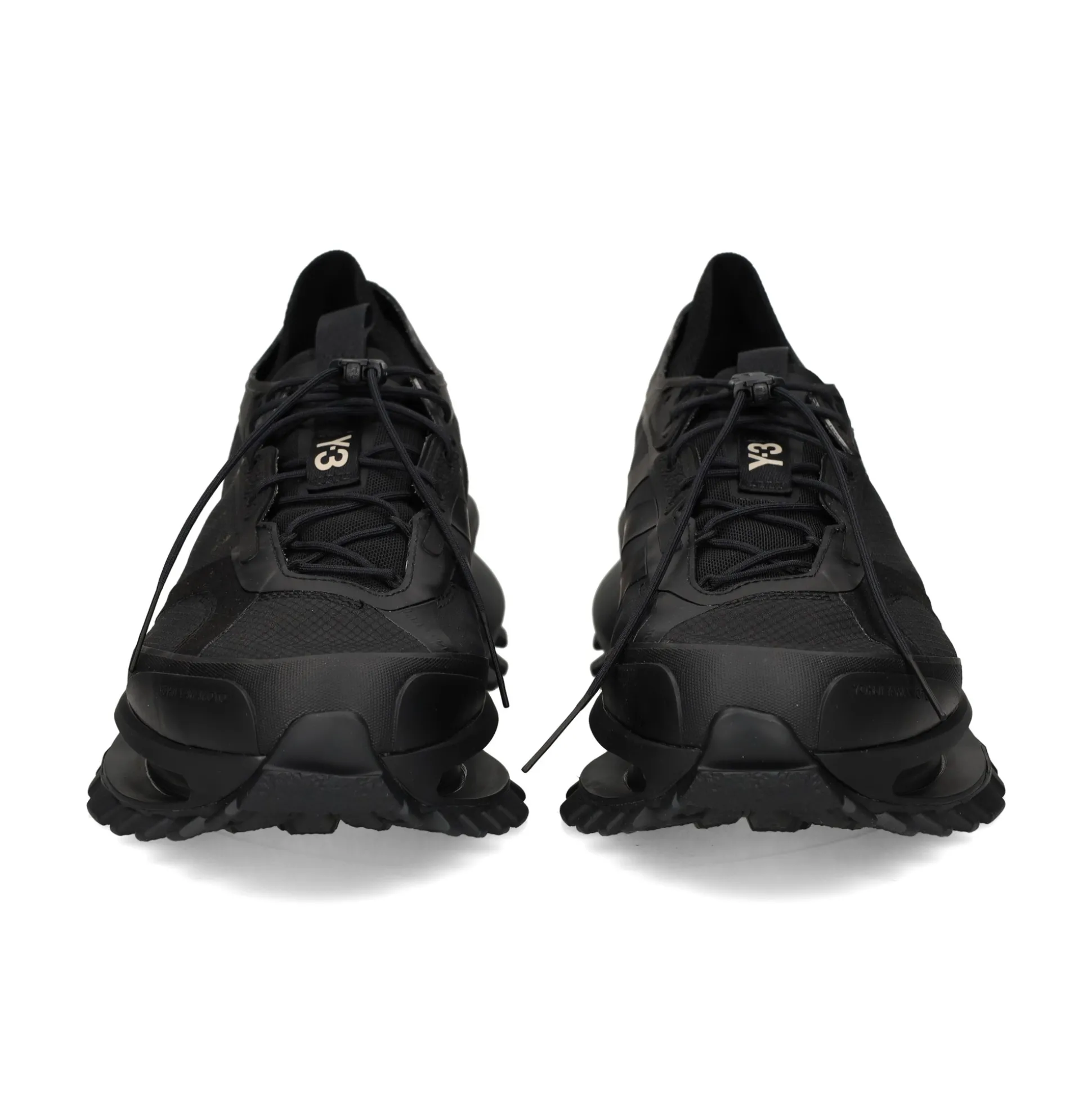 Y3 ADIDAS Zapatillas de Hombre S-GENDO TRAIL BLACK/BLACK/BLK