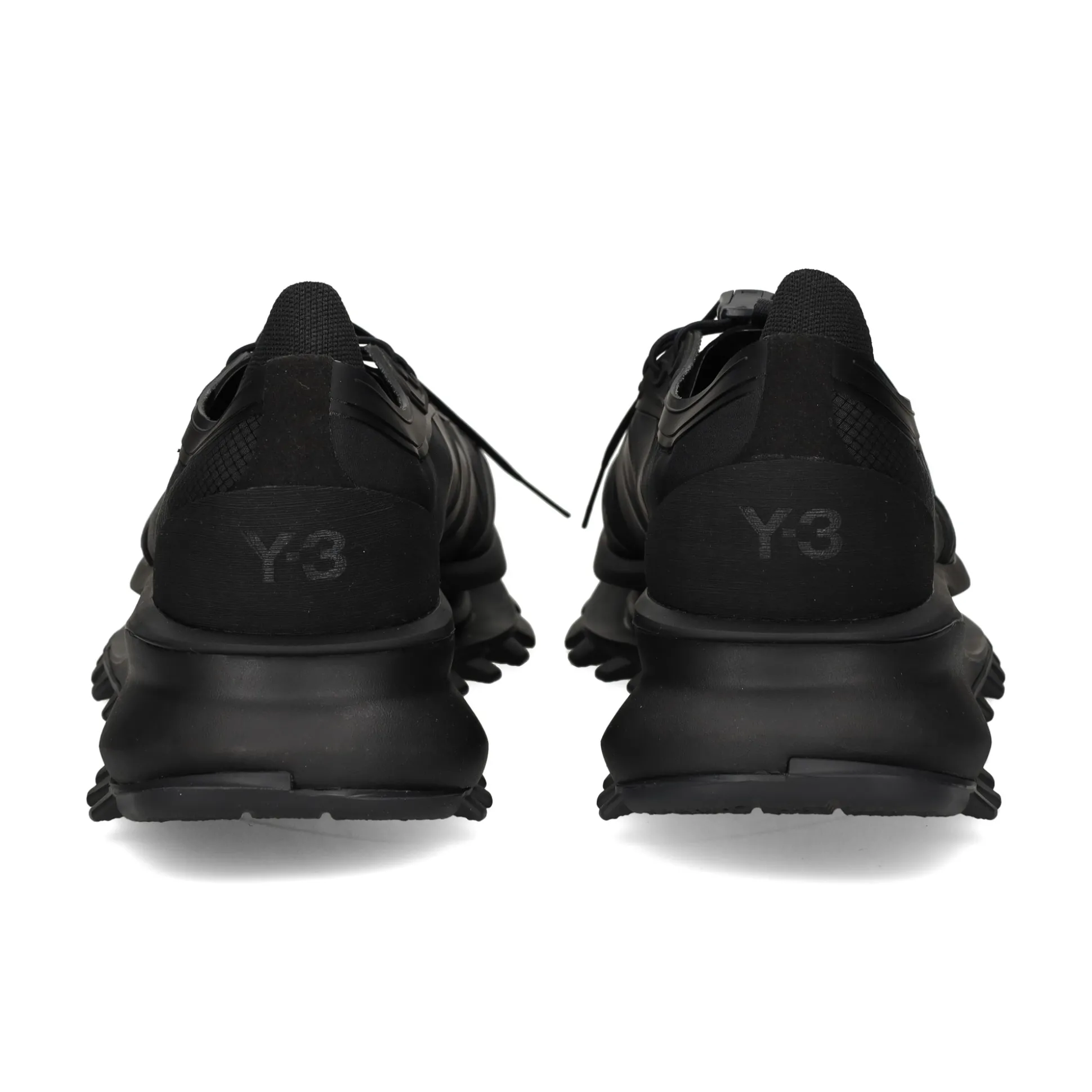 Y3 ADIDAS Zapatillas de Hombre S-GENDO TRAIL BLACK/BLACK/BLK