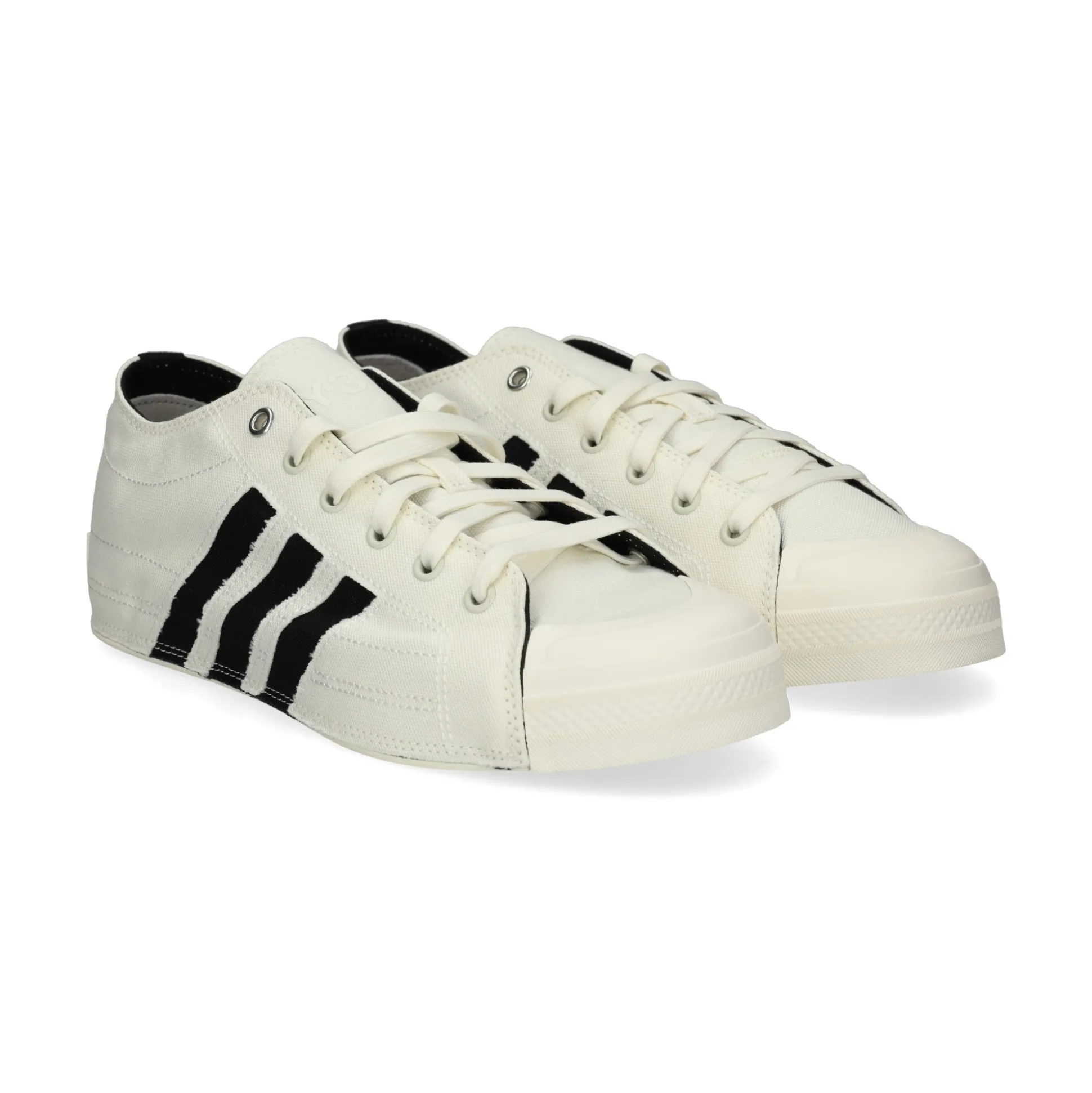 Y3 ADIDAS Zapatillas de Hombre Y-3 NIZZA LO BLANCO