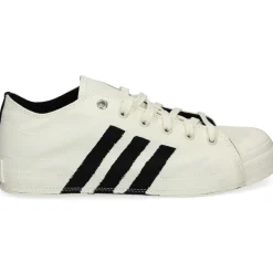 Y3 ADIDAS Zapatillas de Hombre Y-3 NIZZA LO BLANCO