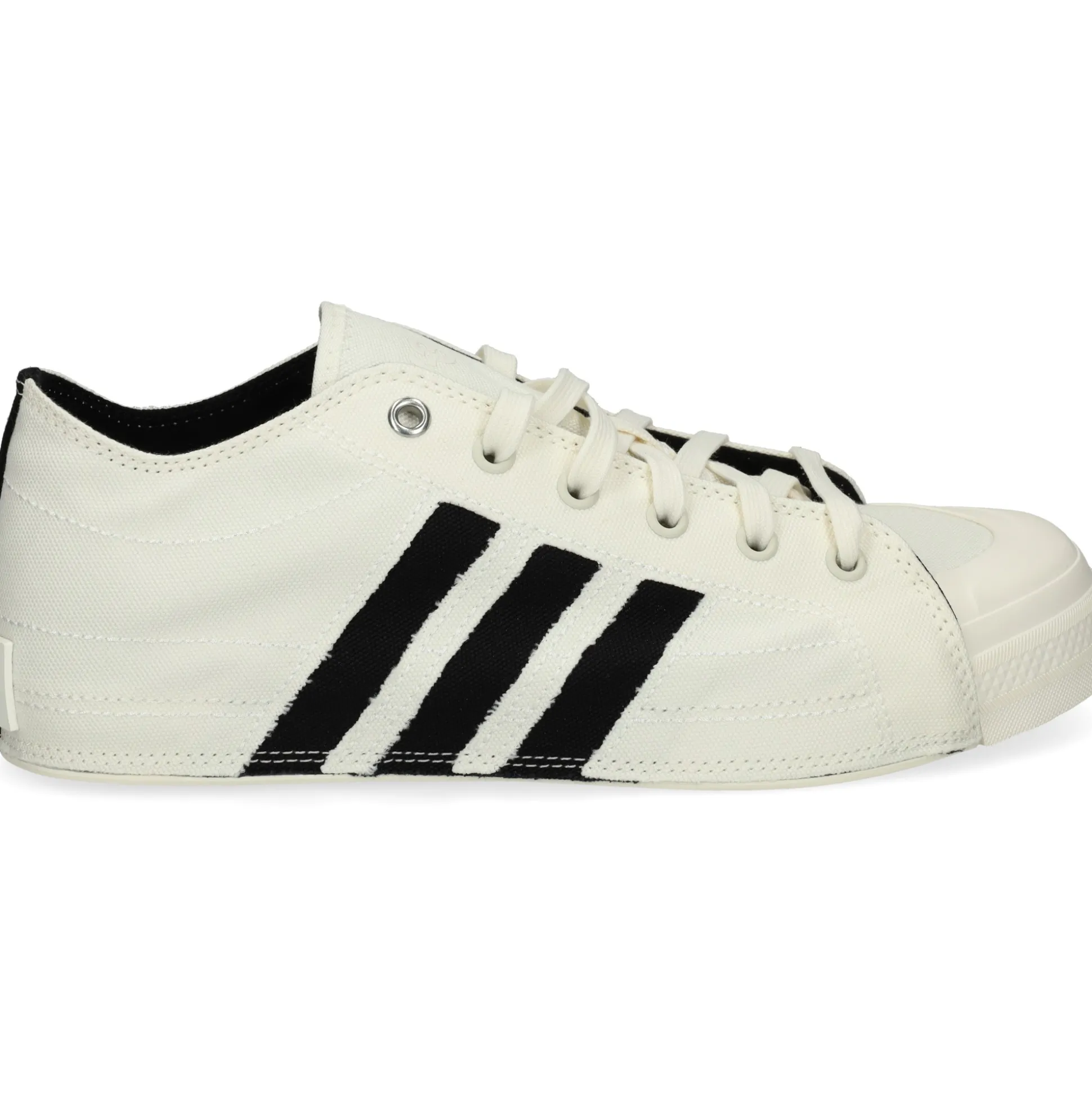 Y3 ADIDAS Zapatillas de Hombre Y-3 NIZZA LO BLANCO