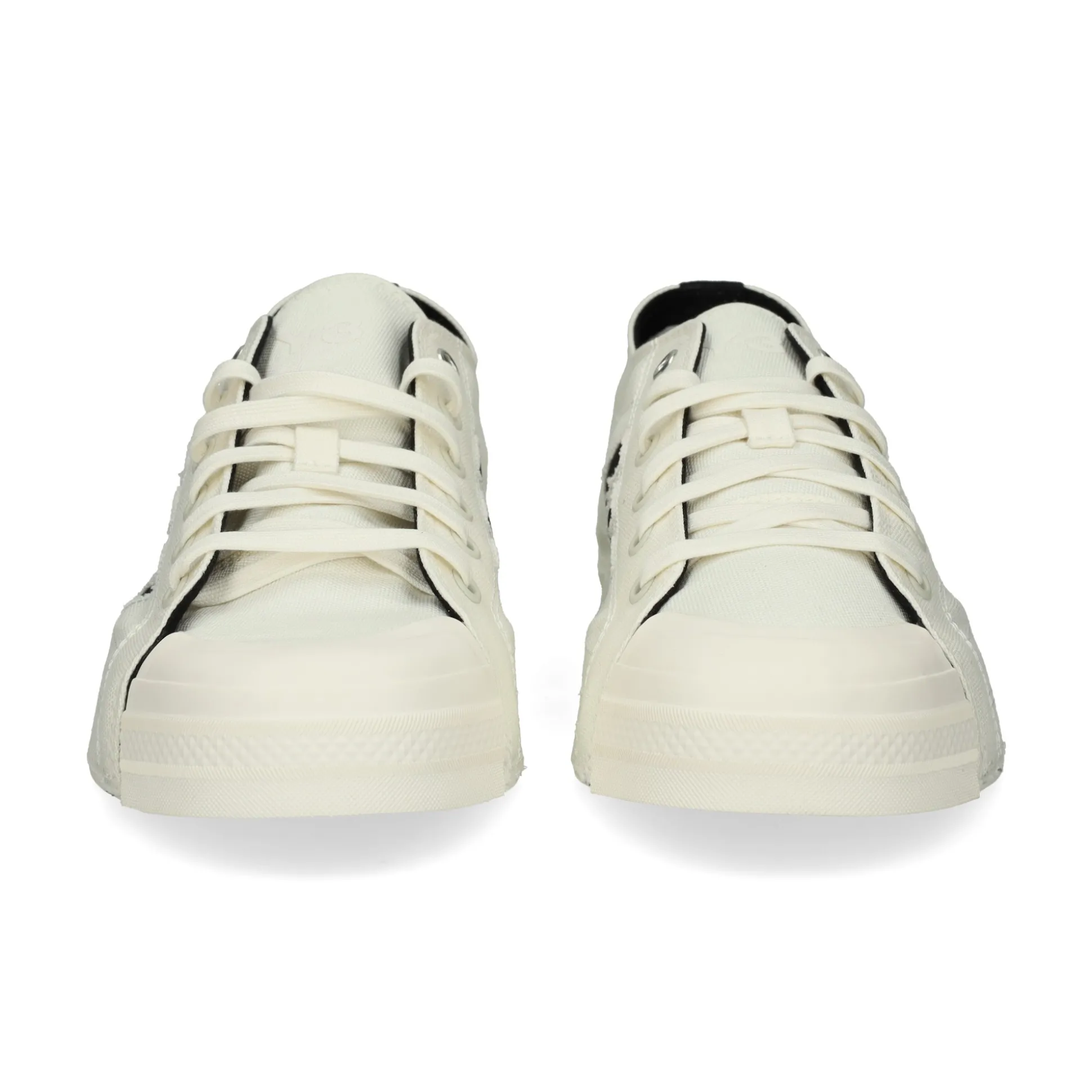 Y3 ADIDAS Zapatillas de Hombre Y-3 NIZZA LO BLANCO