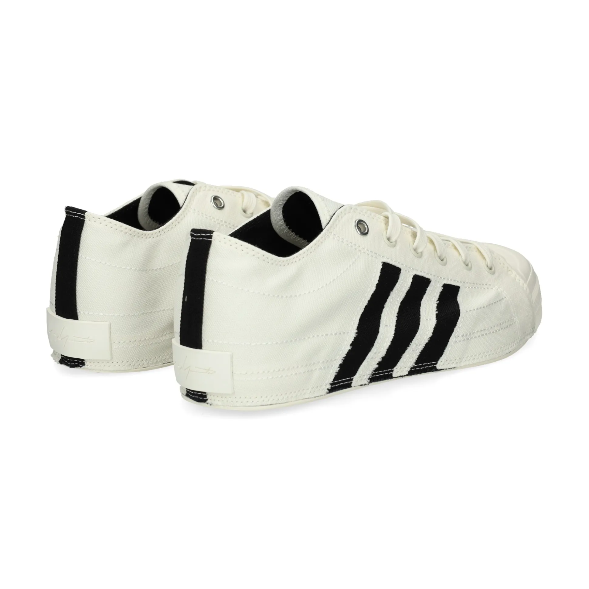 Y3 ADIDAS Zapatillas de Hombre Y-3 NIZZA LO BLANCO