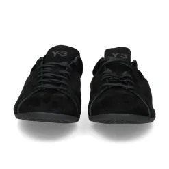 Y3 ADIDAS Zapatillas de Mujer Y-3 STAN SMITH LO P NEGRO