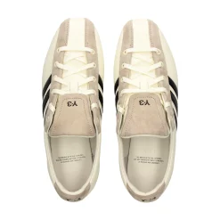 Y3 ADIDAS Zapatillas de Mujer Y-3 FIELD BLANCO