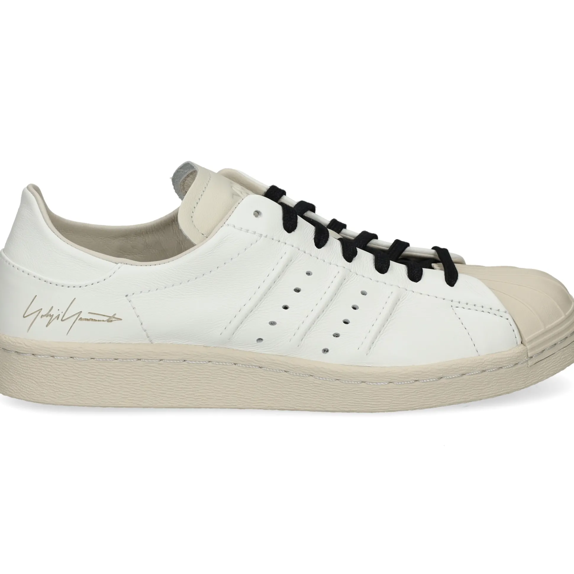Y3 ADIDAS Zapatillas de Mujer SUPERSTAR CWHITE/TALC/BL