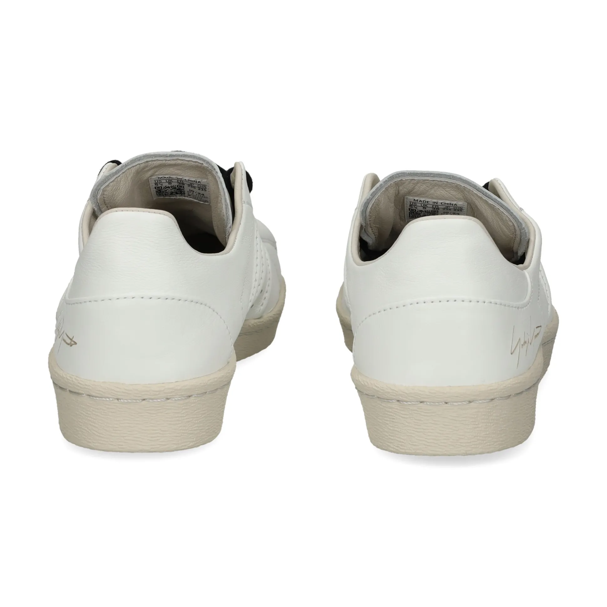 Y3 ADIDAS Zapatillas de Mujer SUPERSTAR CWHITE/TALC/BL