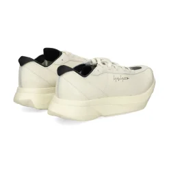 Y3 ADIDAS Zapatillas de Mujer Y-3 ADIOS PRO 3 LX BLANCO