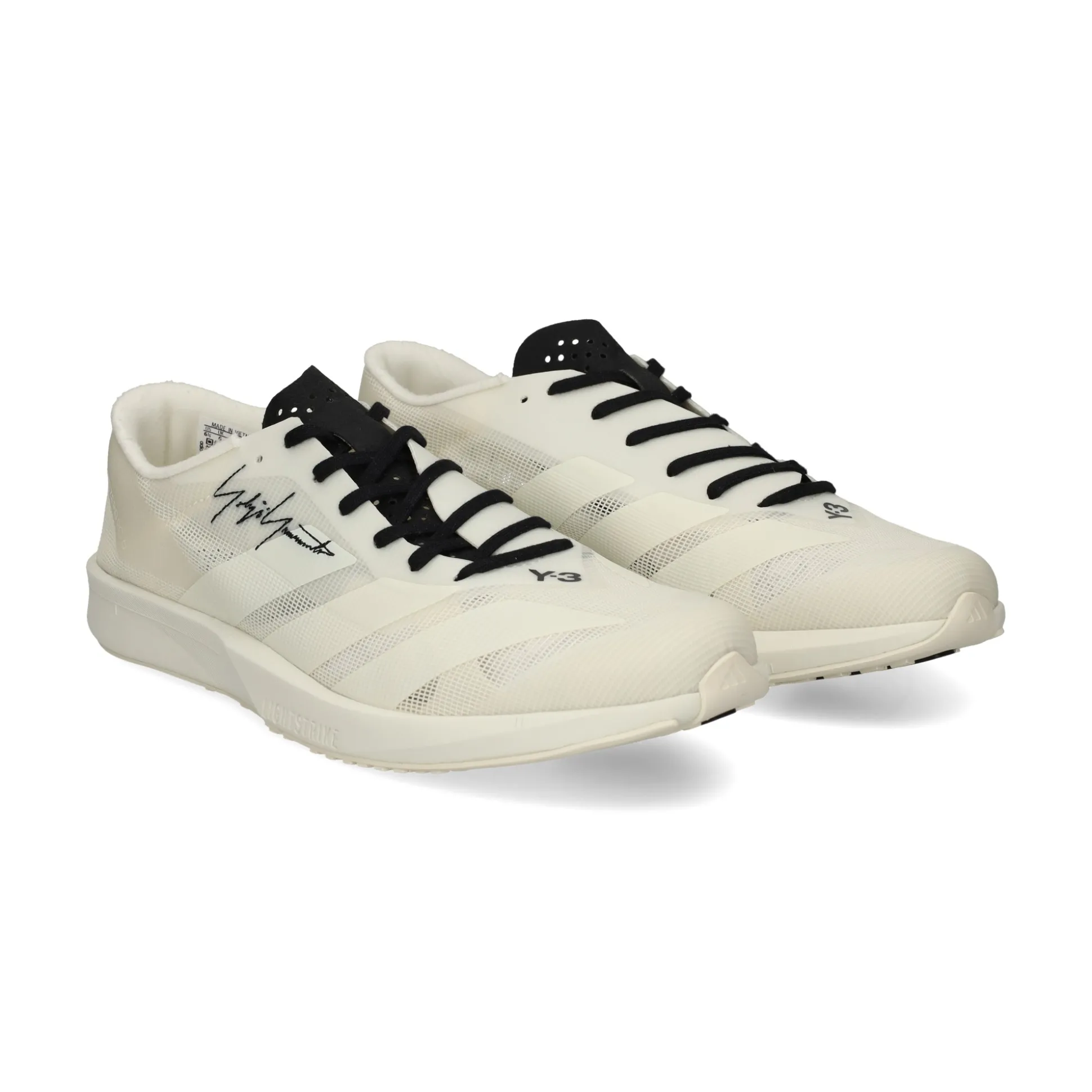 Y3 ADIDAS Zapatillas de Mujer Y-3 ADIZERO RC6 BLANCO