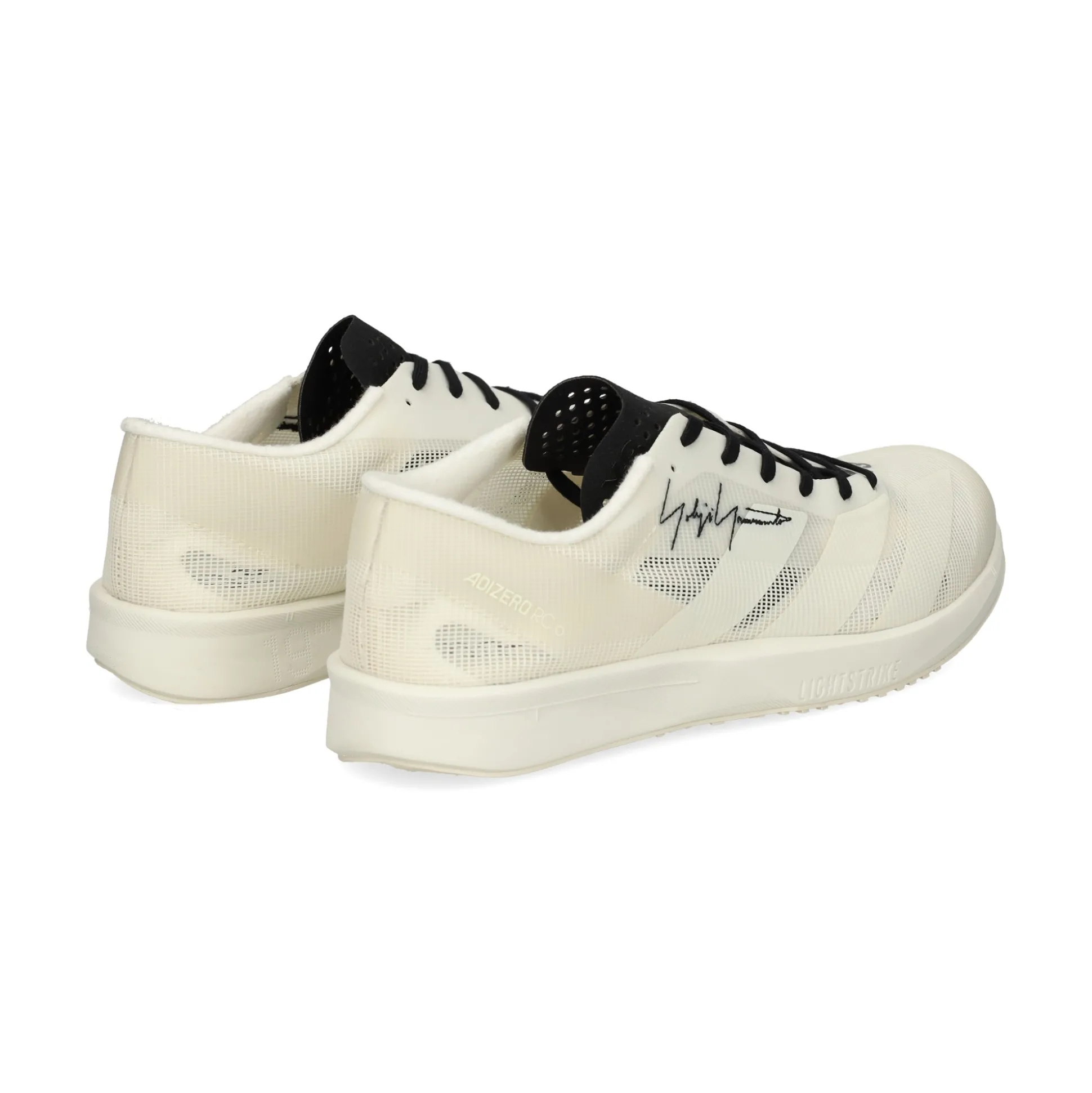 Y3 ADIDAS Zapatillas de Mujer Y-3 ADIZERO RC6 BLANCO