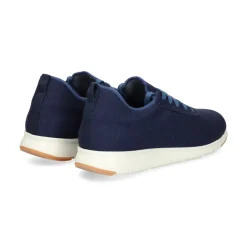 YUCCS Zapatillas de Hombre MERINO NAVY