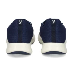 YUCCS Zapatillas de Hombre BAMBOO NAVY