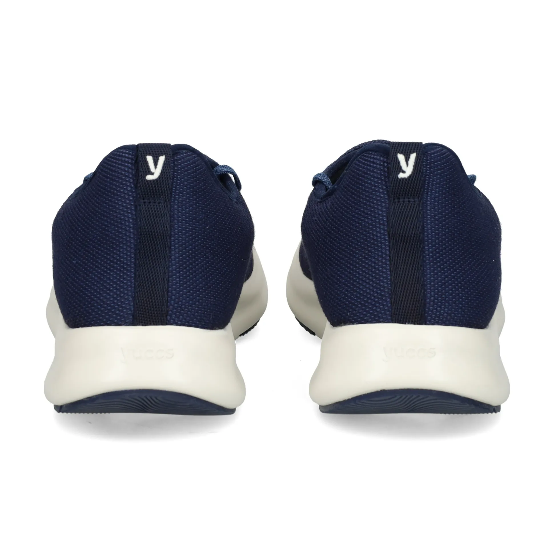 YUCCS Zapatillas de Hombre BAMBOO NAVY