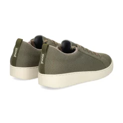 YUCCS Zapatillas de Hombre MERINO KHAKI