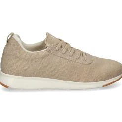 YUCCS Zapatillas de Hombre MERINO BEIGEH