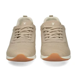 YUCCS Zapatillas de Hombre MERINO BEIGEH