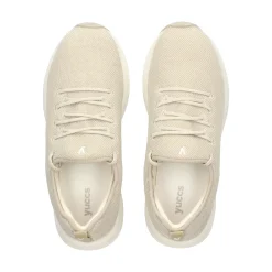 YUCCS Zapatillas de Hombre BAMBOO GRIS ARENA