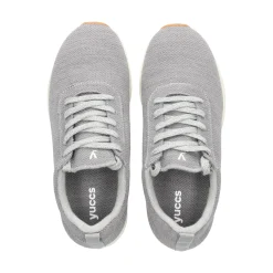 YUCCS Zapatillas de Mujer MERINO GREYM