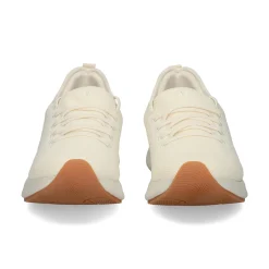 YUCCS Zapatillas de Mujer BAMBOO BLANCO