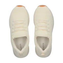 YUCCS Zapatillas de Mujer BAMBOO BLANCO