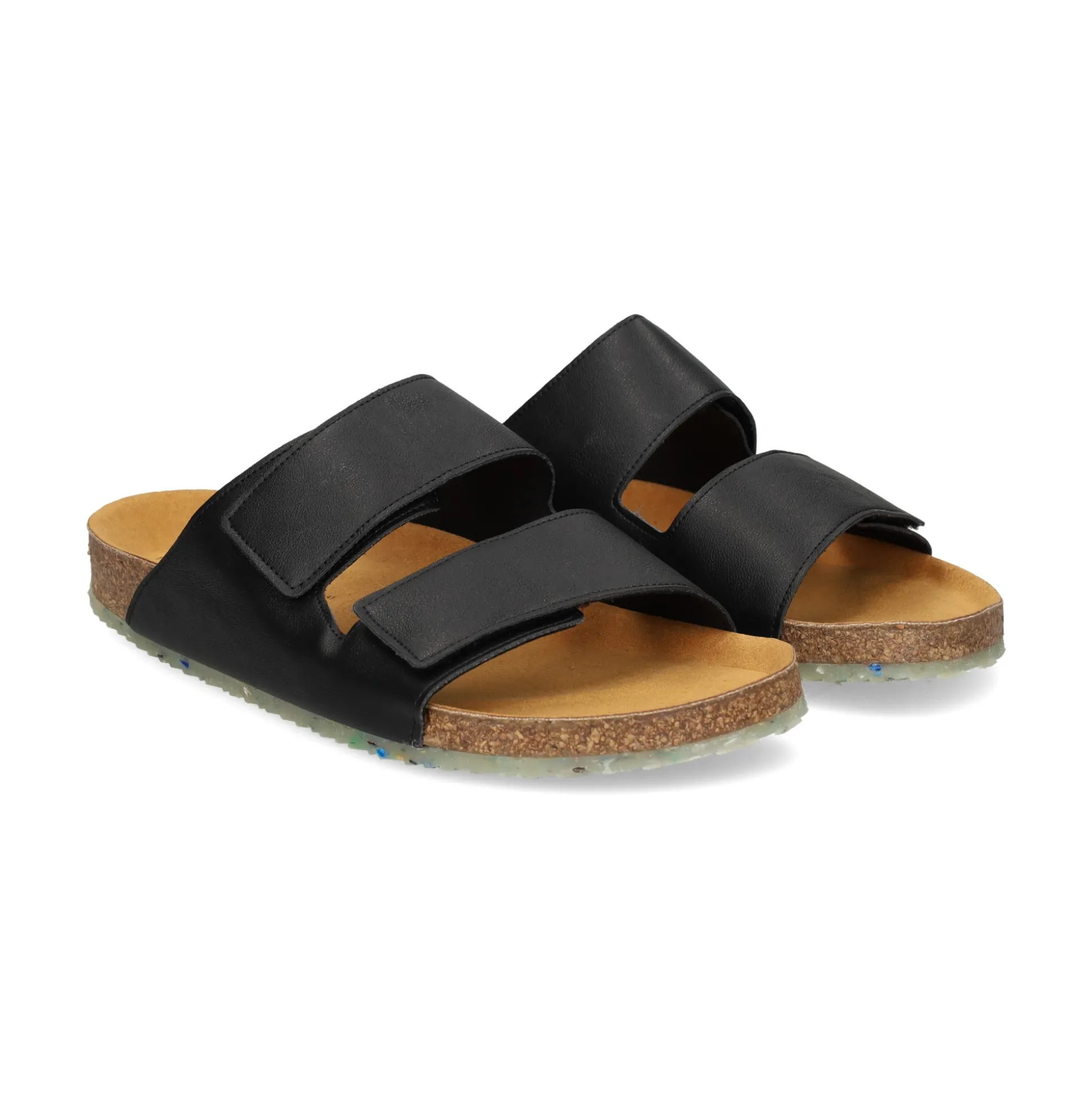 ZOURI Sandalias de Hombre LAGOON NERO